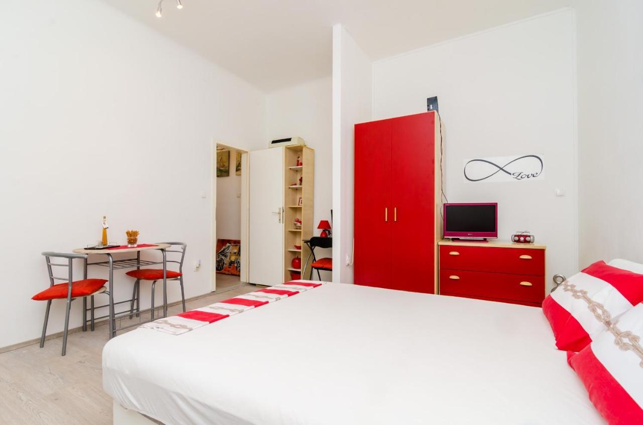 Apartment Caceris Dubrovnik Exterior foto