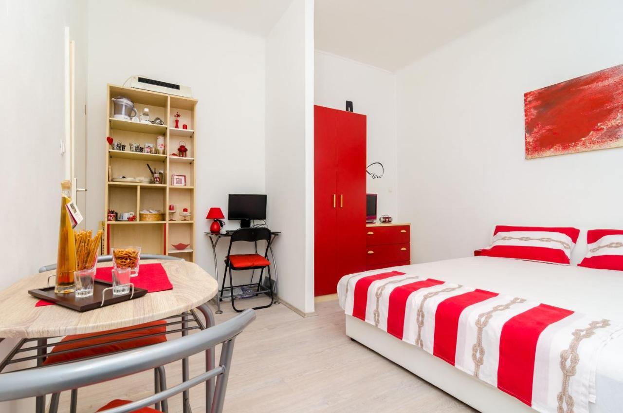 Apartment Caceris Dubrovnik Exterior foto